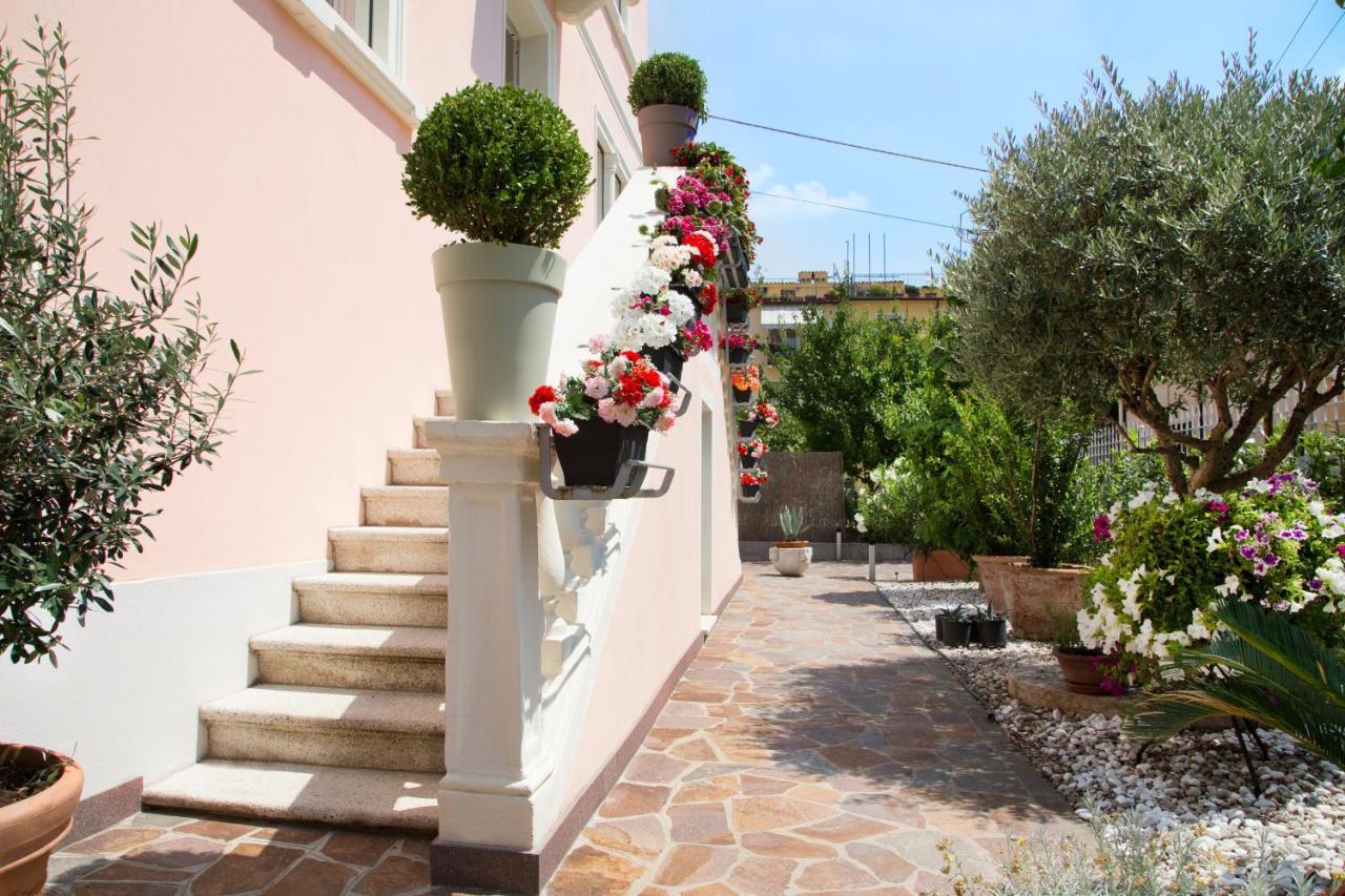 B&B Villa Rosa Padova Kültér fotó
