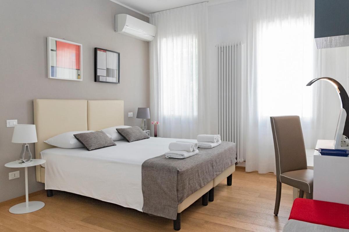 B&B Villa Rosa Padova Kültér fotó