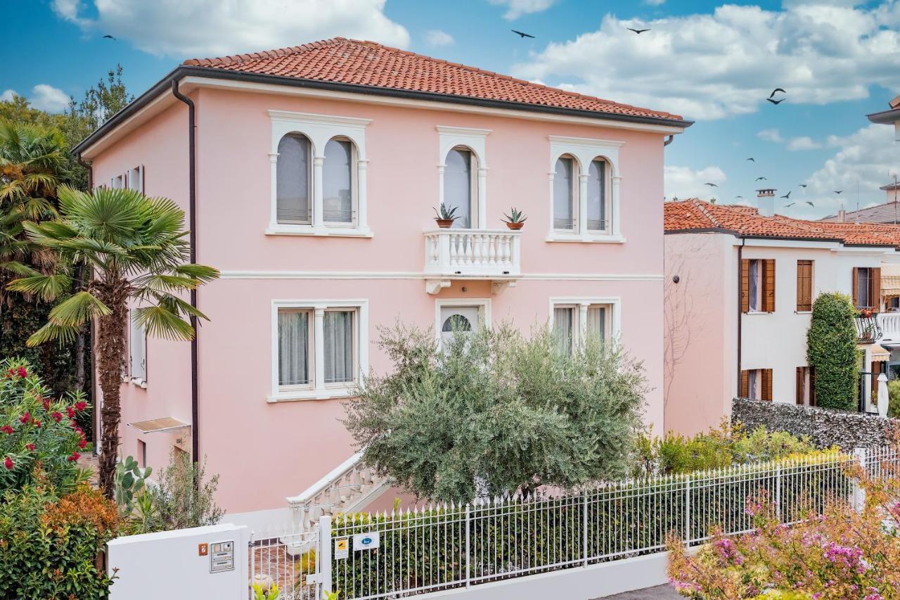 B&B Villa Rosa Padova Kültér fotó