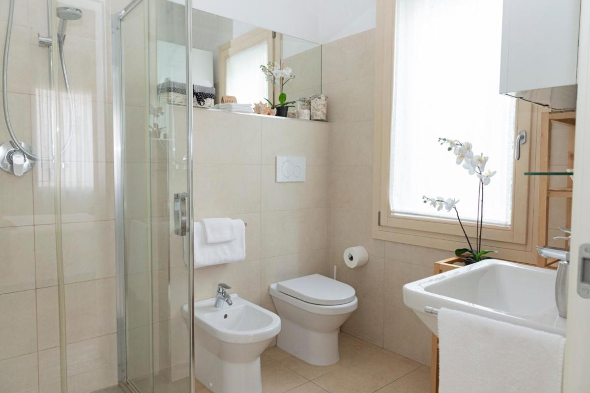 B&B Villa Rosa Padova Kültér fotó