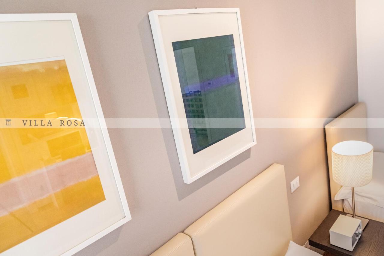 B&B Villa Rosa Padova Kültér fotó