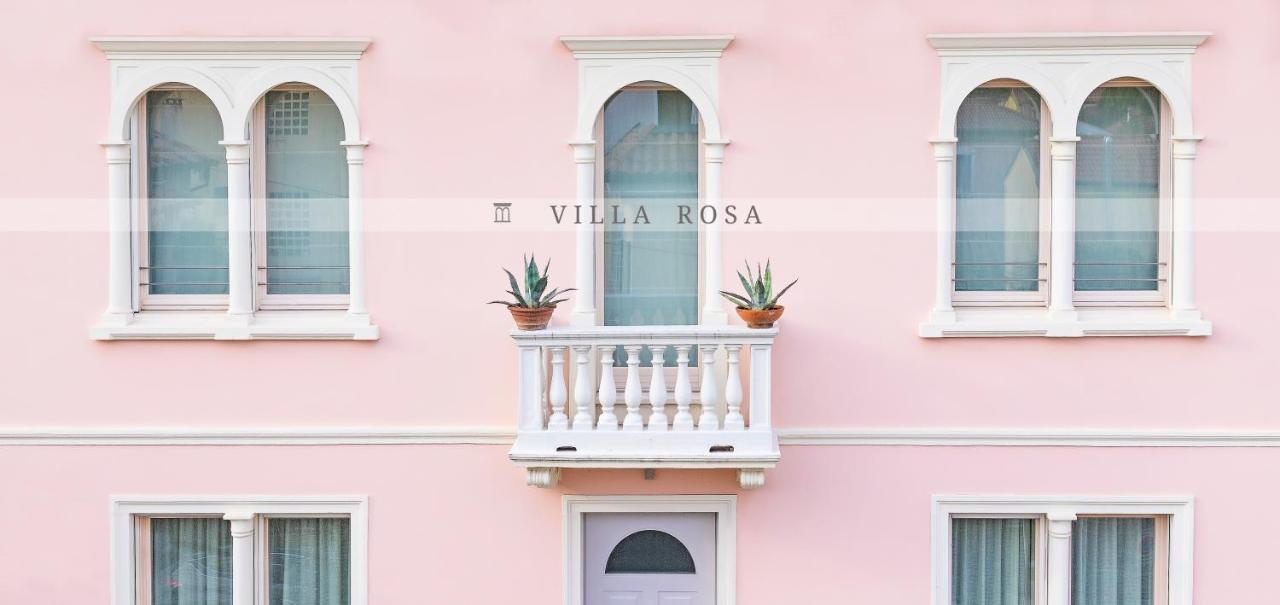 B&B Villa Rosa Padova Kültér fotó