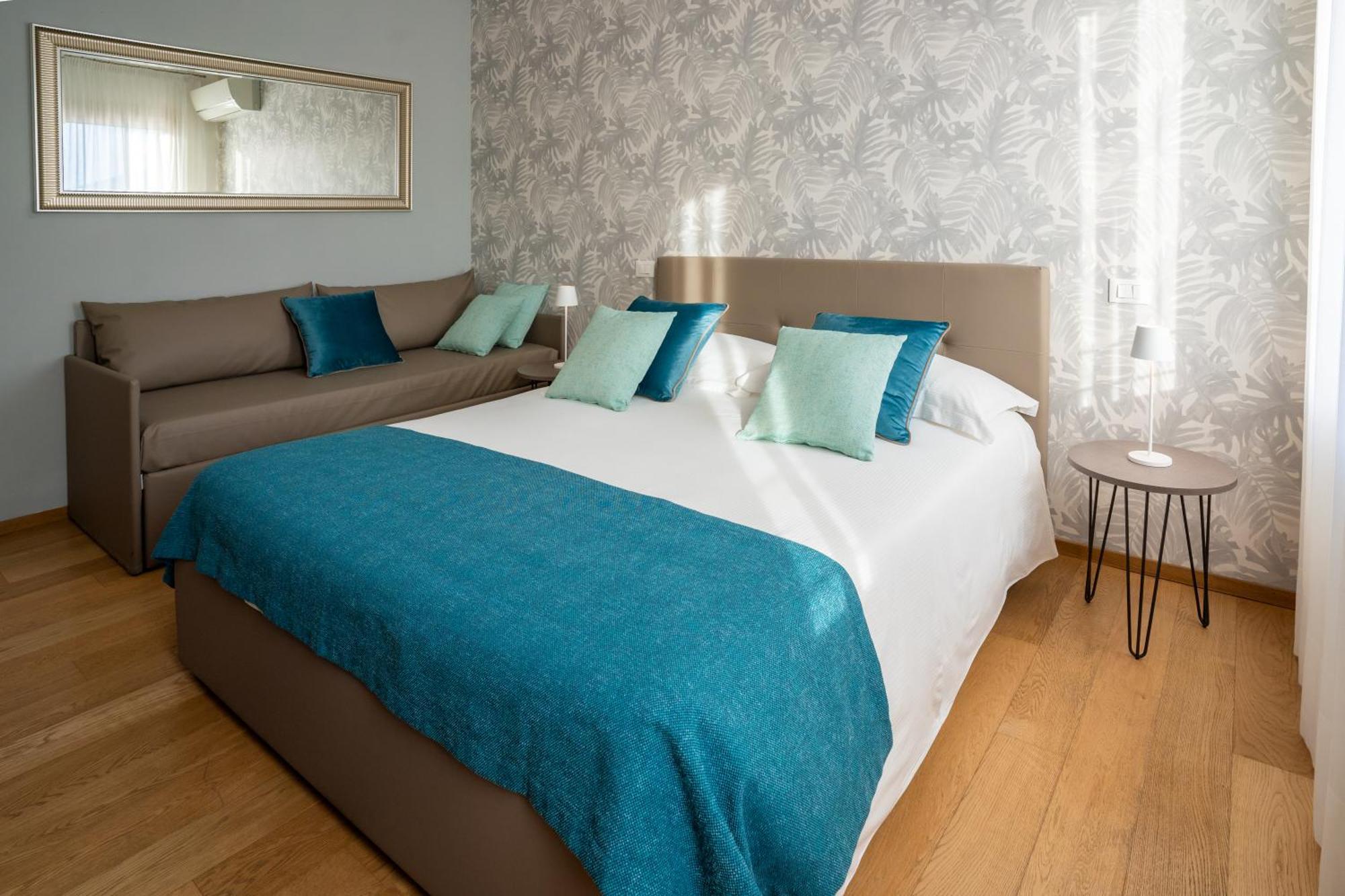B&B Villa Rosa Padova Kültér fotó