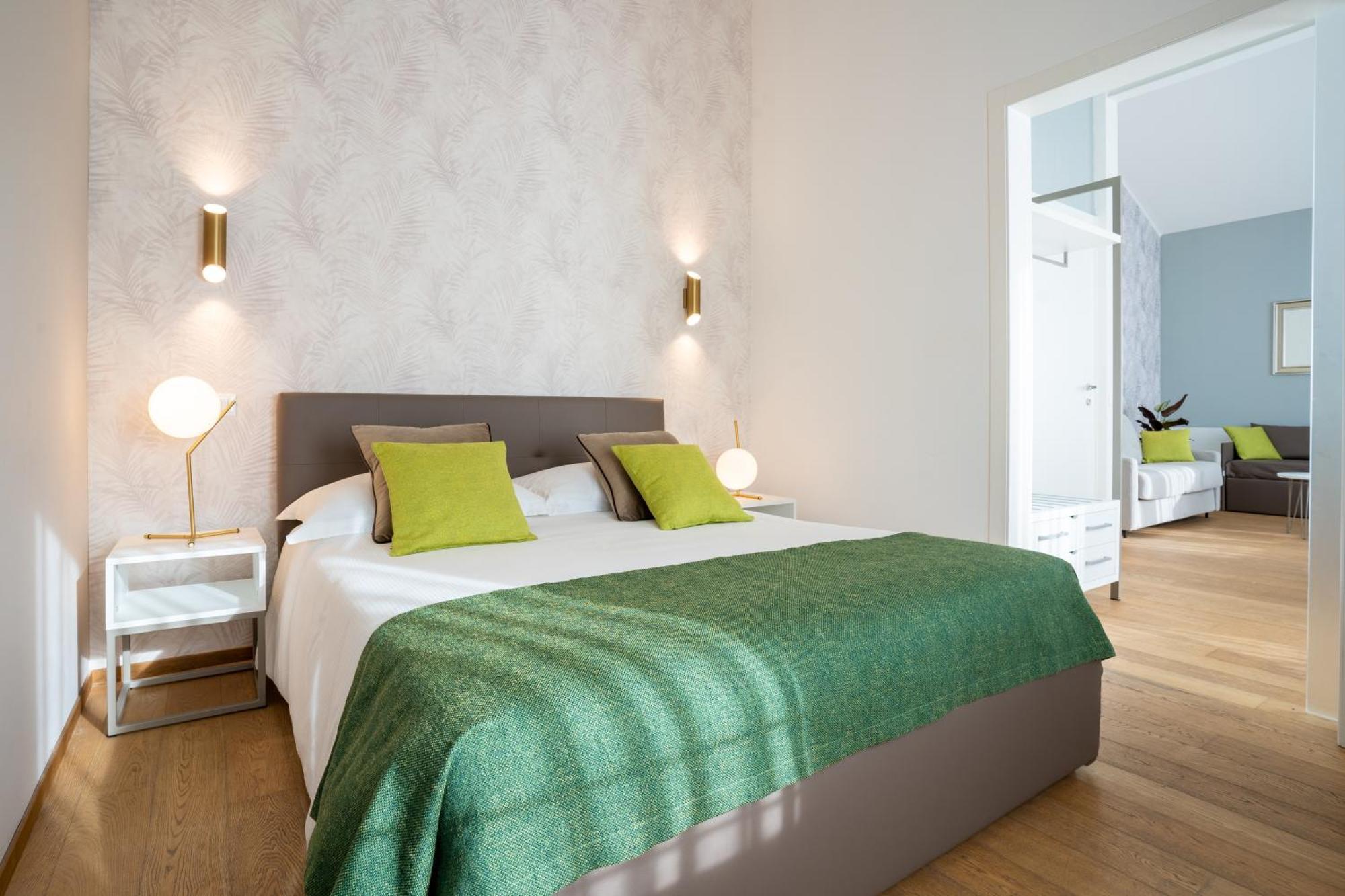 B&B Villa Rosa Padova Kültér fotó