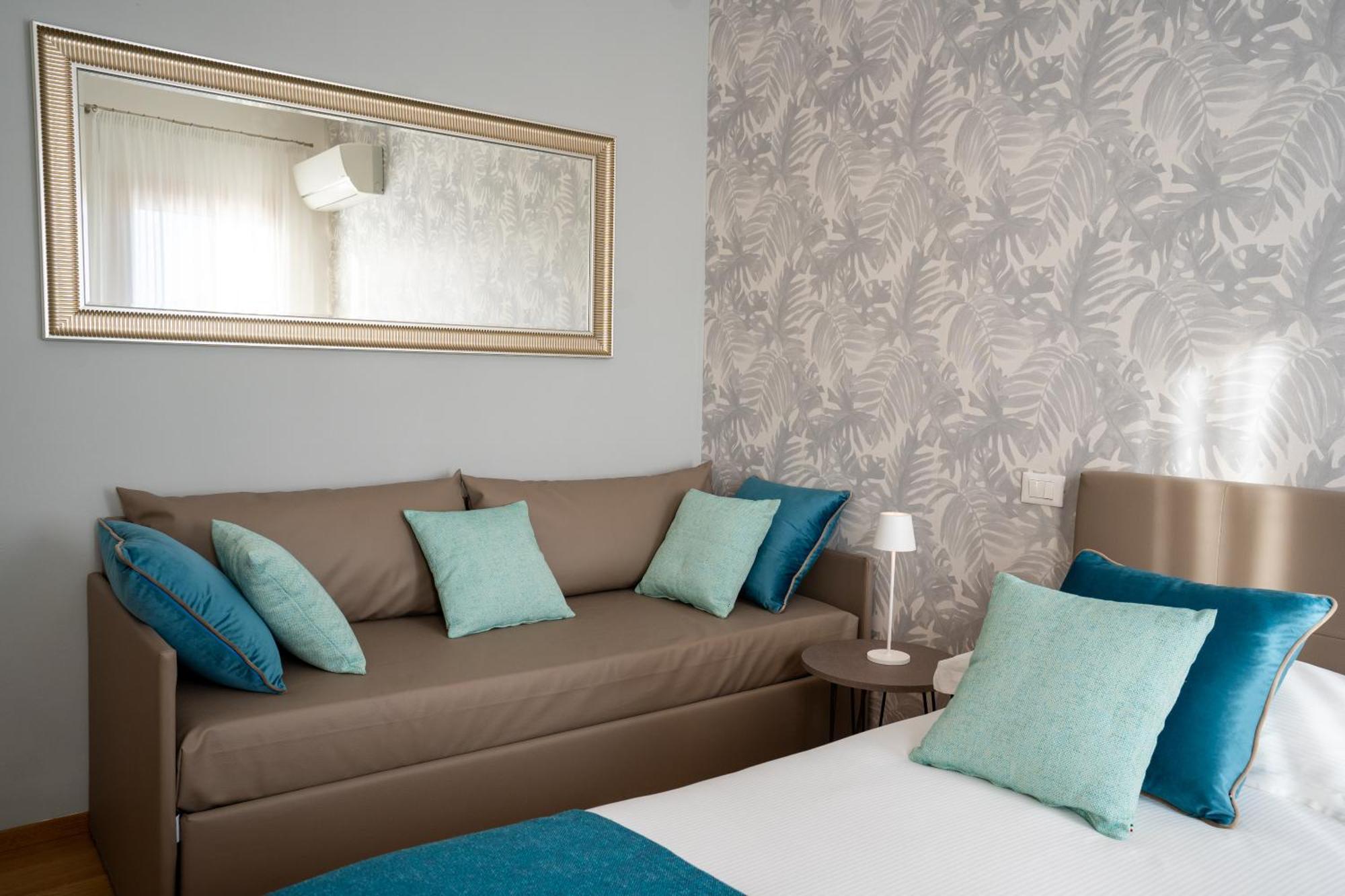 B&B Villa Rosa Padova Kültér fotó