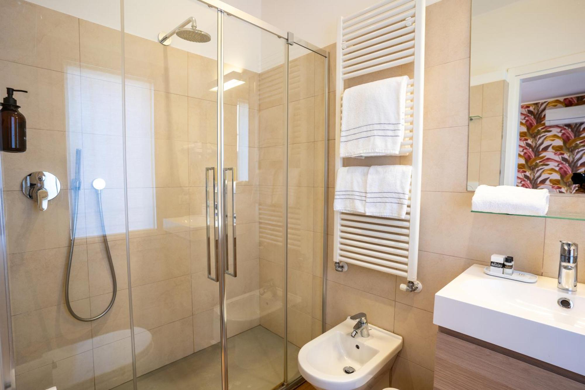 B&B Villa Rosa Padova Kültér fotó