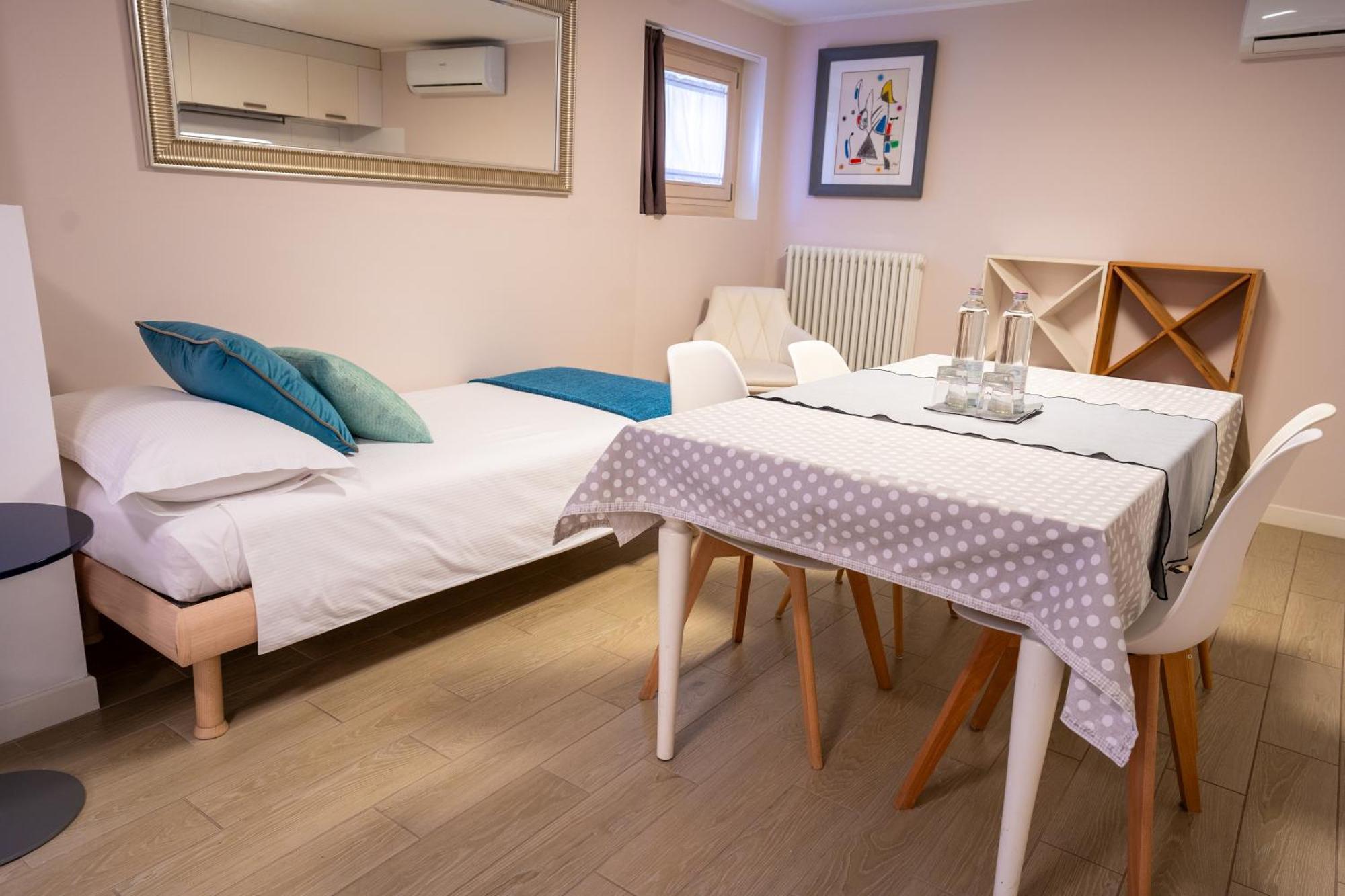 B&B Villa Rosa Padova Kültér fotó