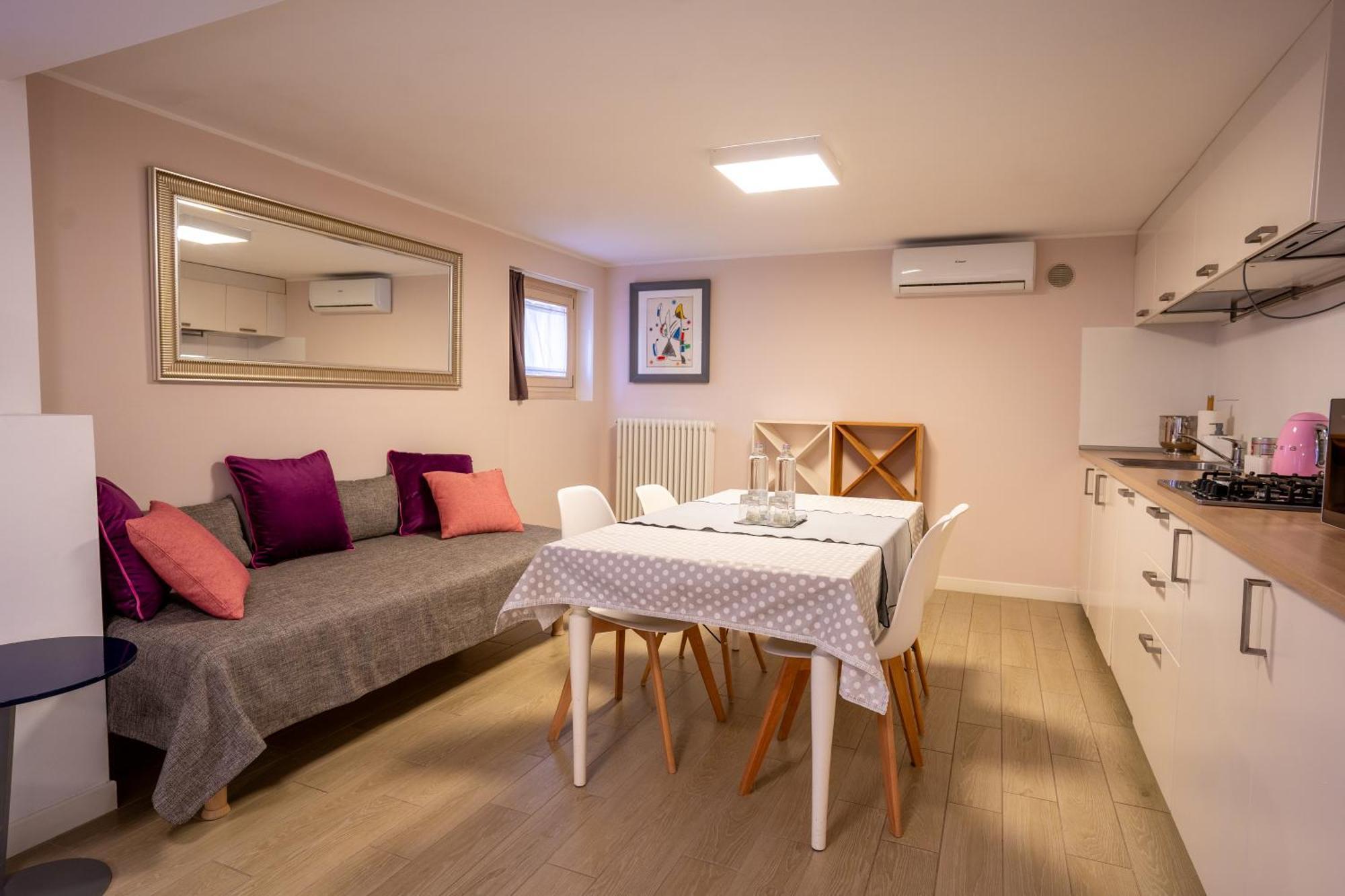 B&B Villa Rosa Padova Kültér fotó