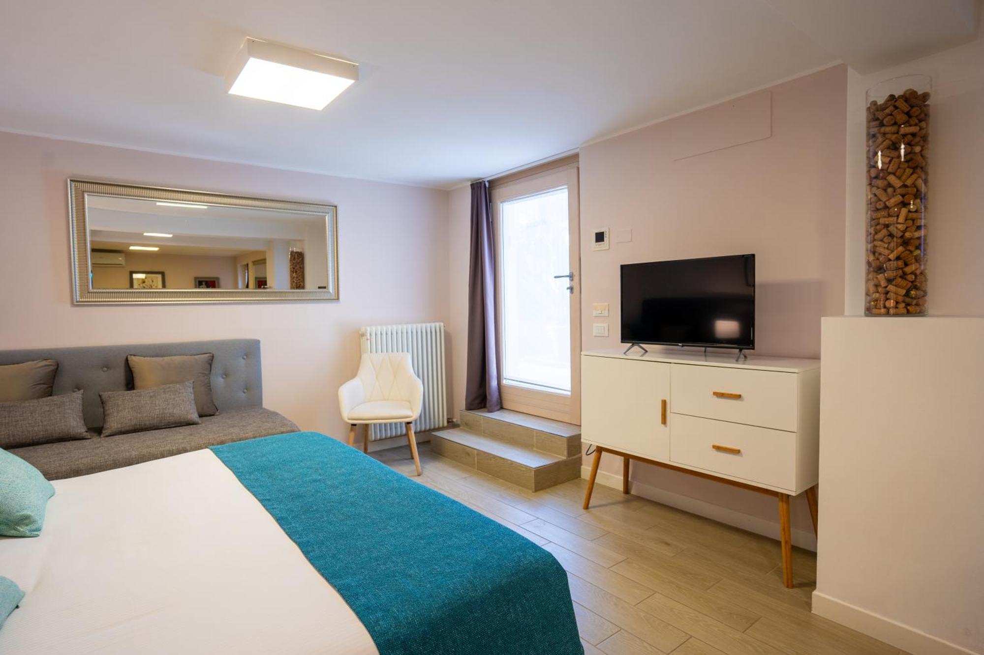 B&B Villa Rosa Padova Kültér fotó