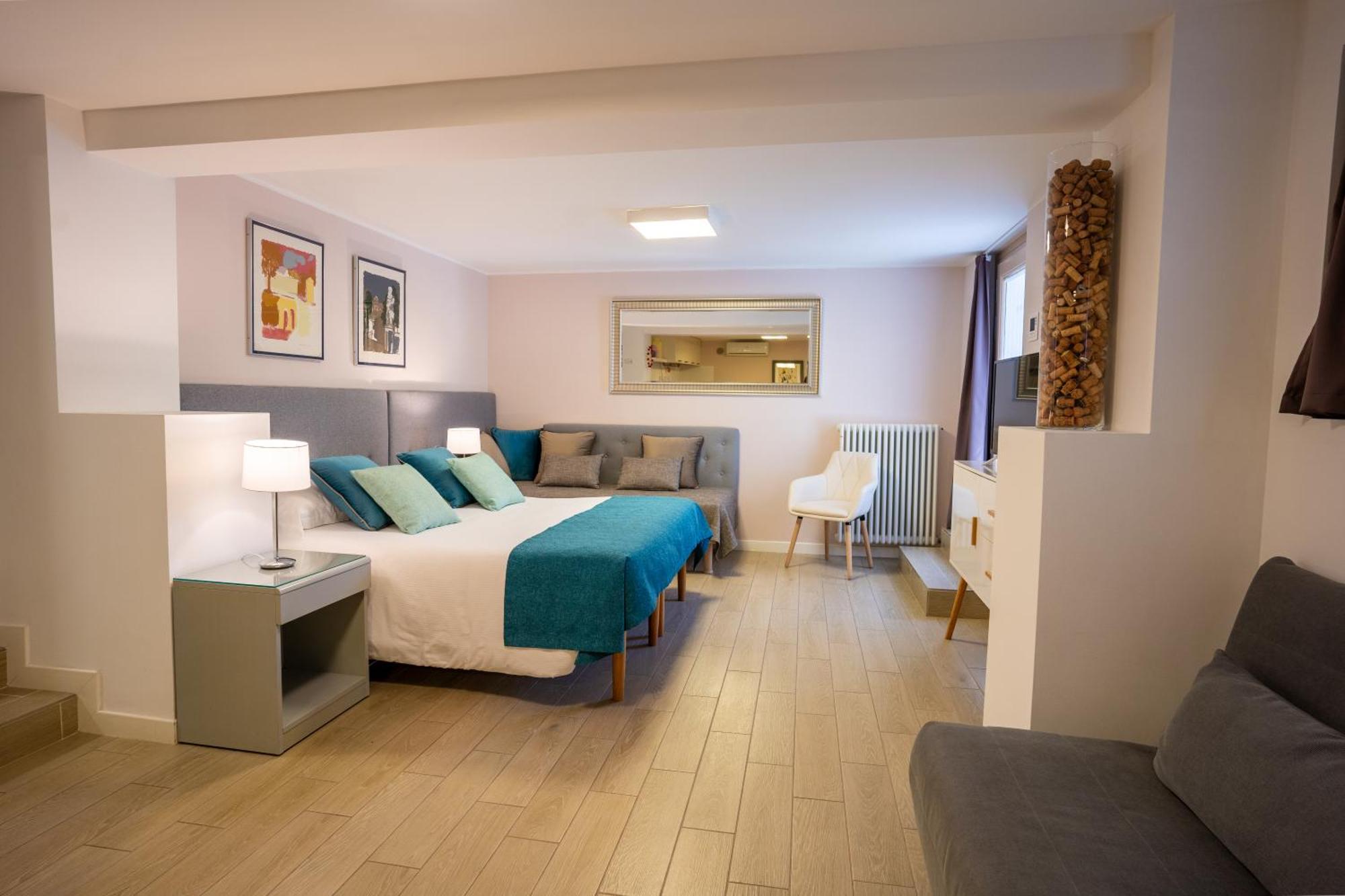 B&B Villa Rosa Padova Kültér fotó