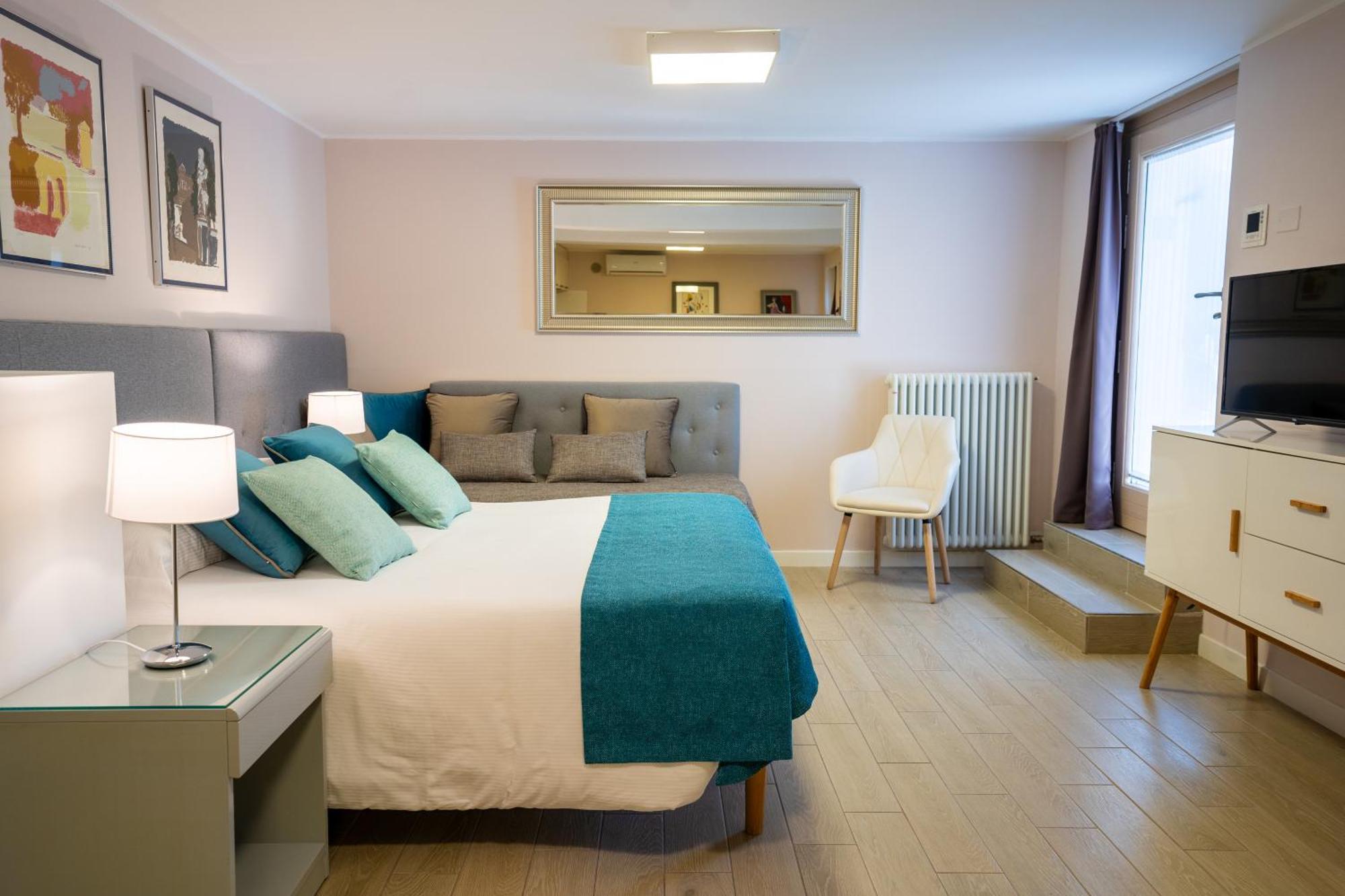 B&B Villa Rosa Padova Kültér fotó