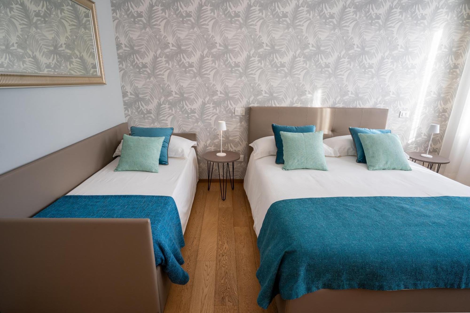 B&B Villa Rosa Padova Kültér fotó