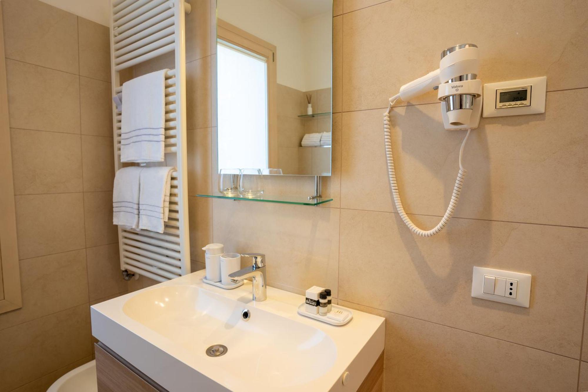 B&B Villa Rosa Padova Kültér fotó