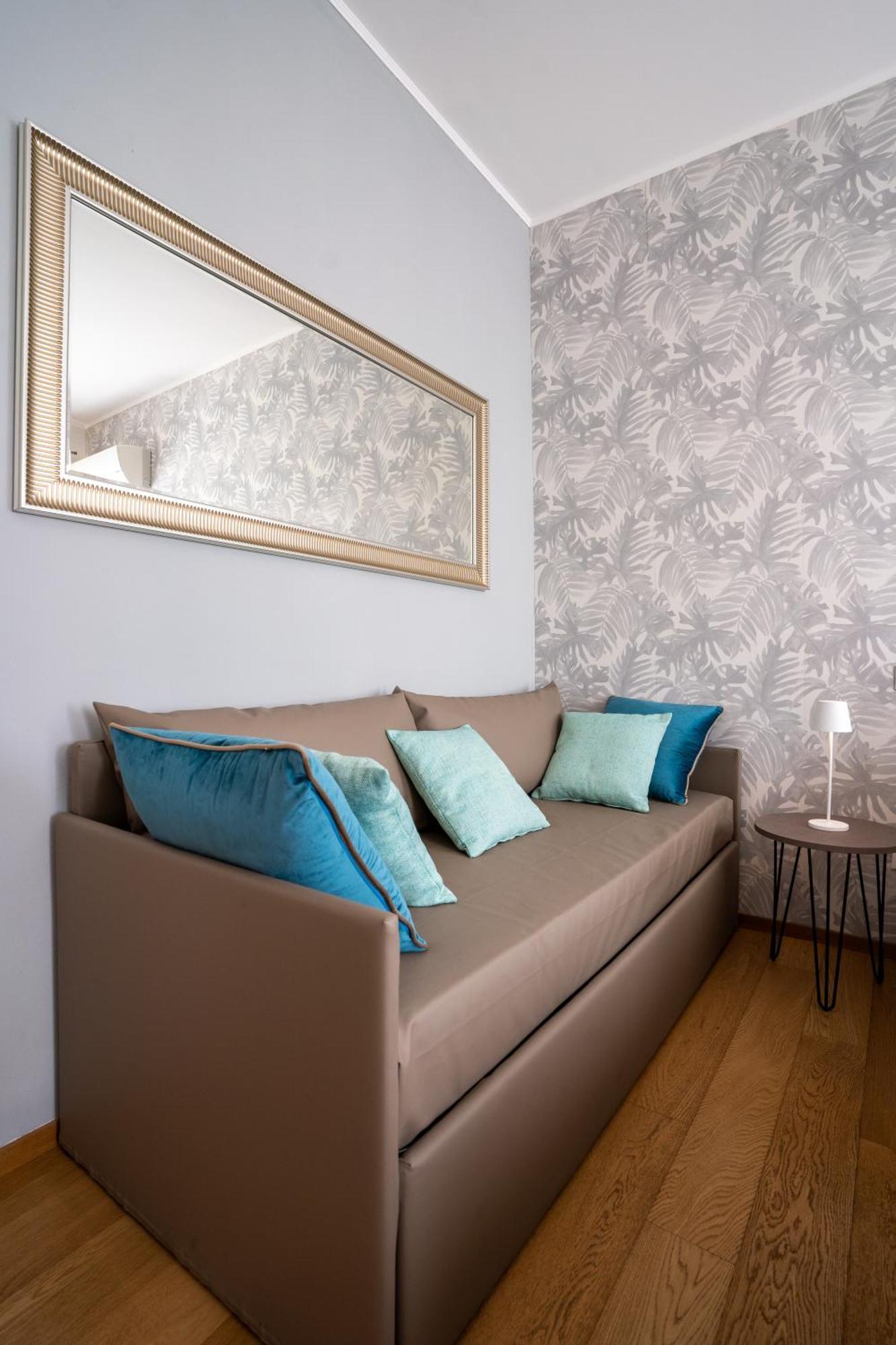 B&B Villa Rosa Padova Kültér fotó