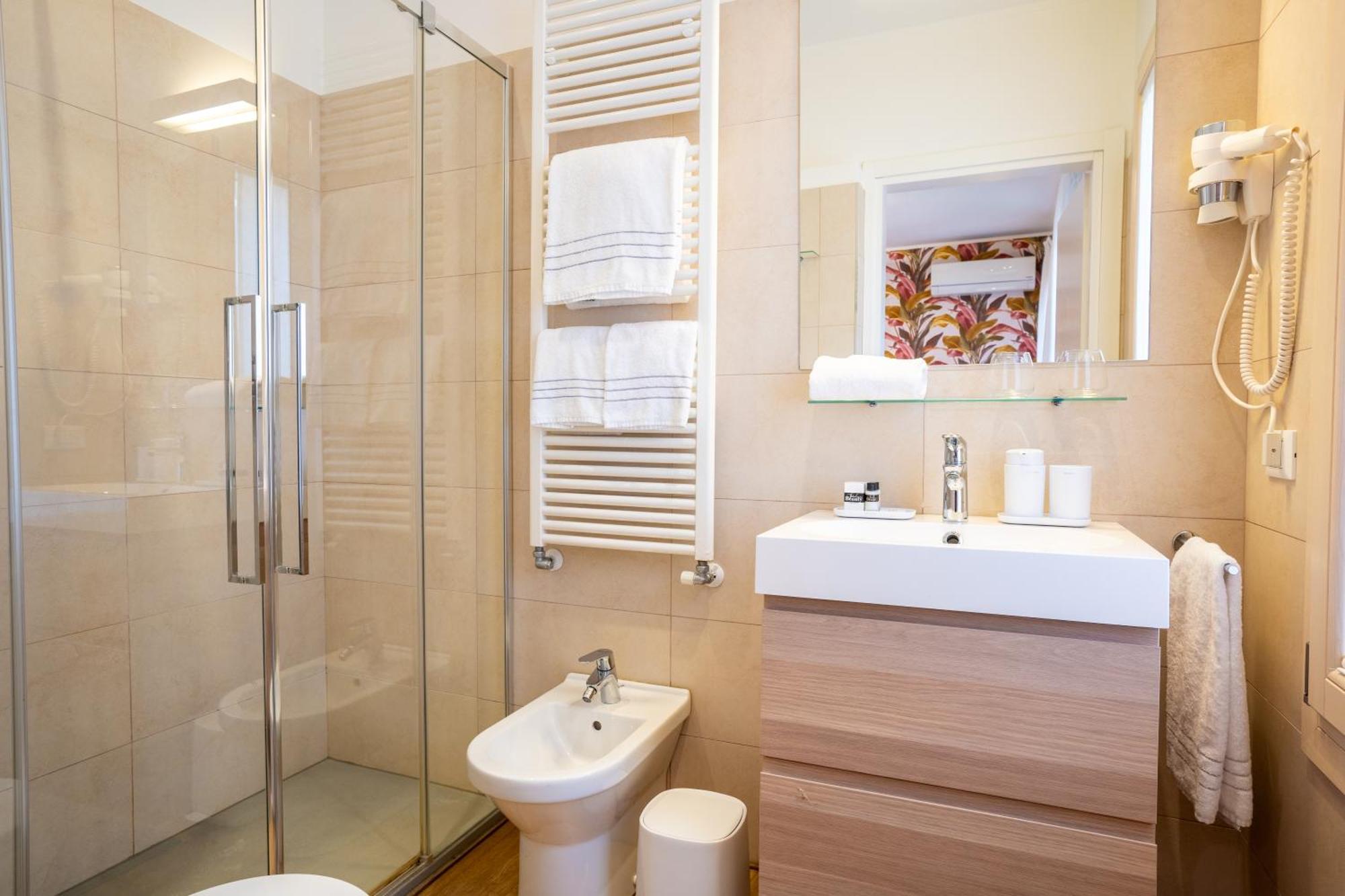 B&B Villa Rosa Padova Kültér fotó