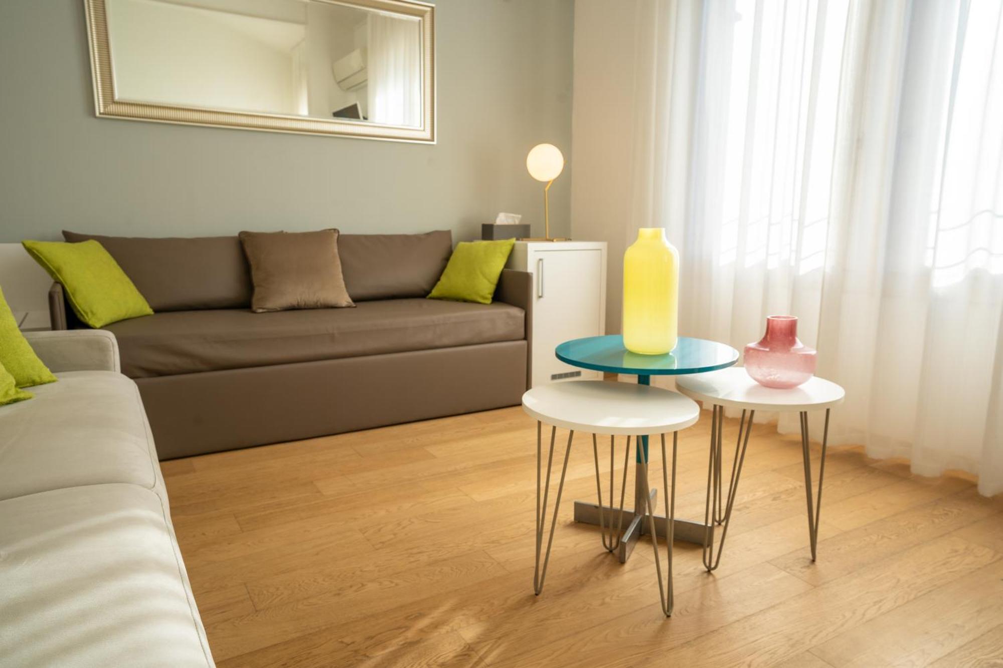 B&B Villa Rosa Padova Kültér fotó