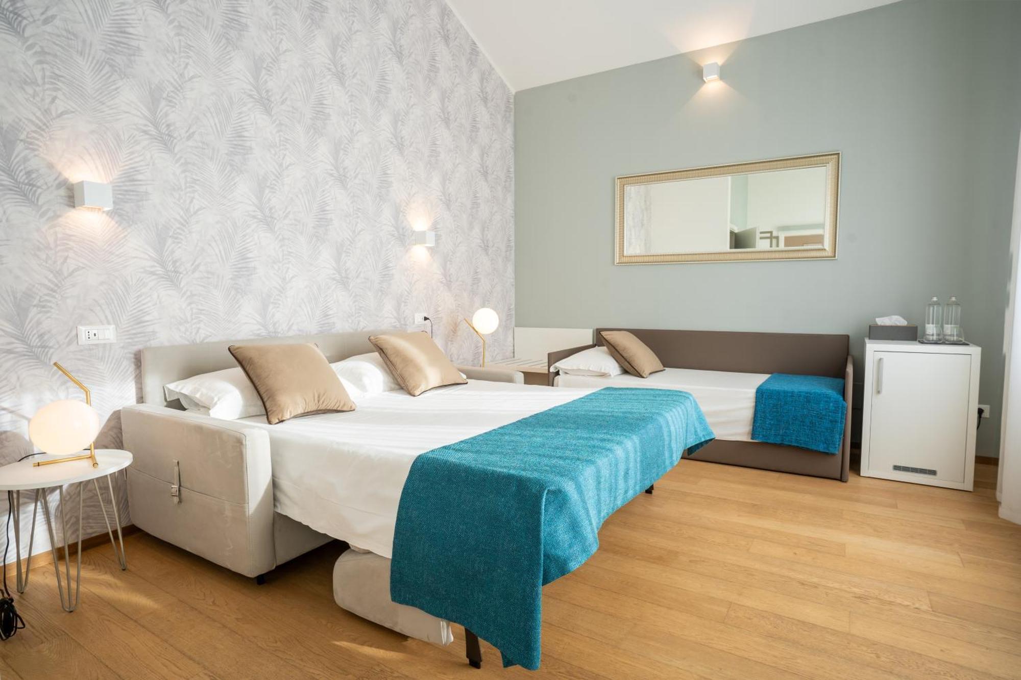B&B Villa Rosa Padova Kültér fotó