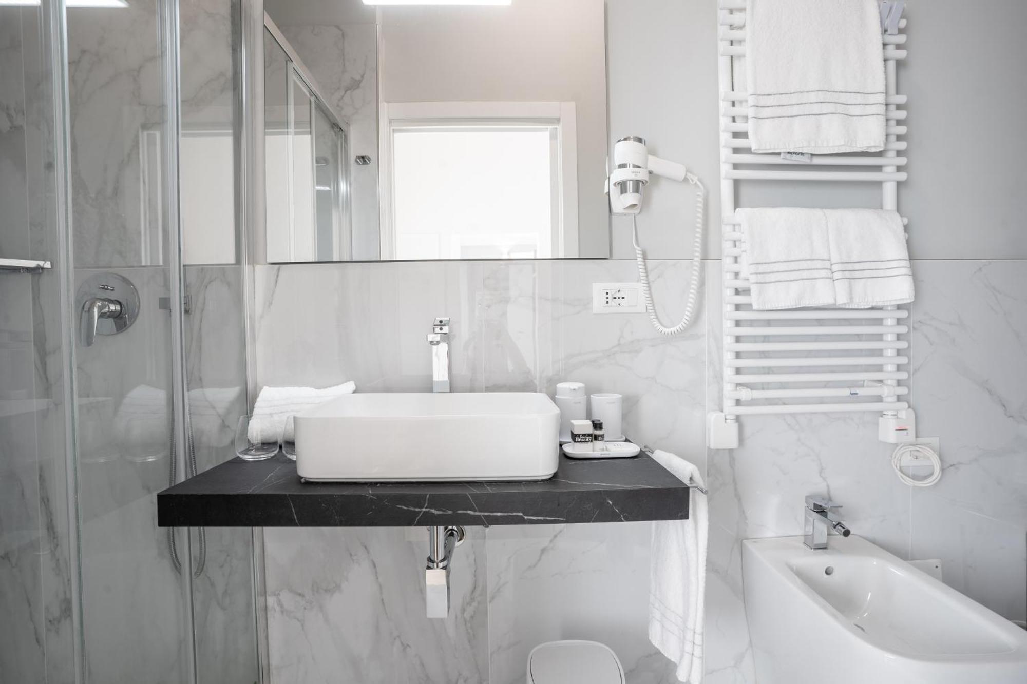 B&B Villa Rosa Padova Kültér fotó